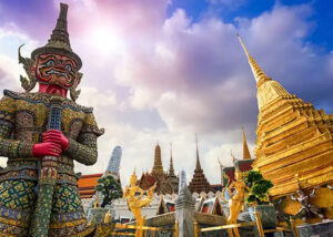 Bangkok tour package