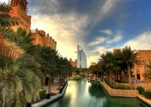 Dubai tour package