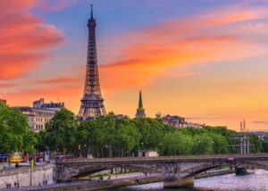 Paris tour package