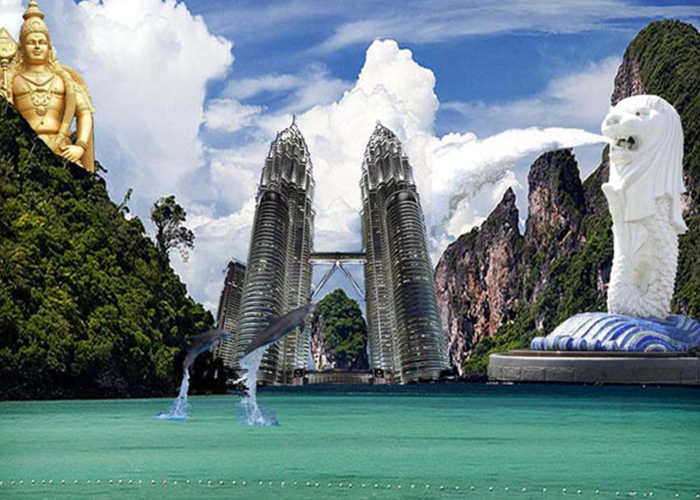 Singapore and Malaysia Tour packages