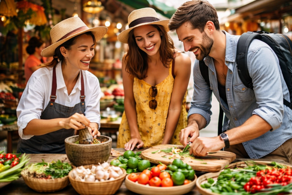 Top travel trends for 2025