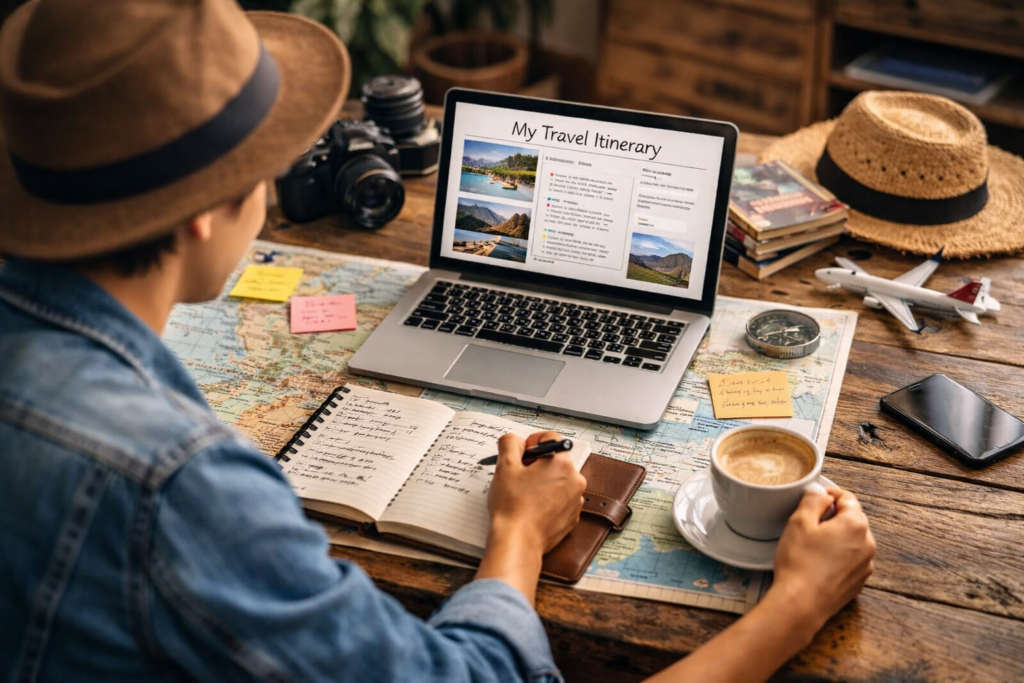 Travel trends for 2025