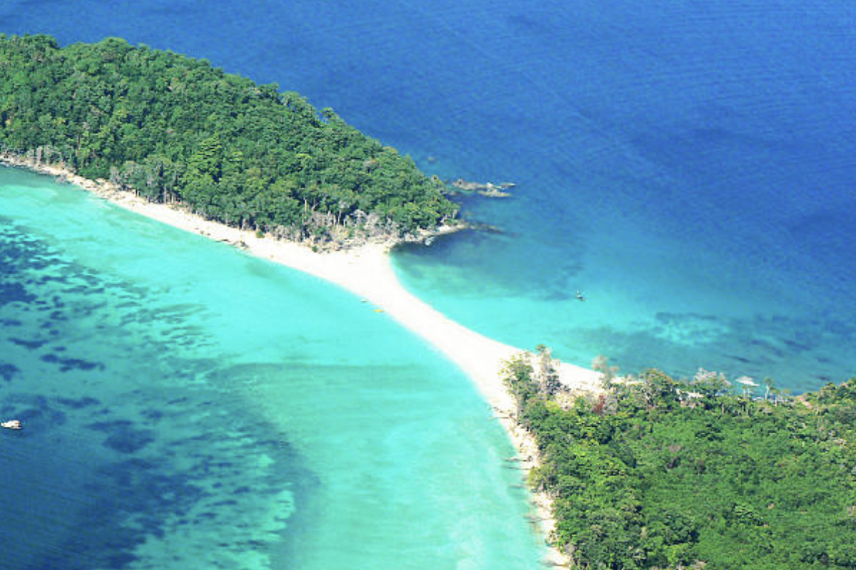 Andaman & nicobar Tourism