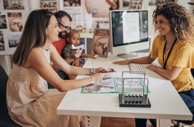 book your trip with a travel agency for stress free travel experience