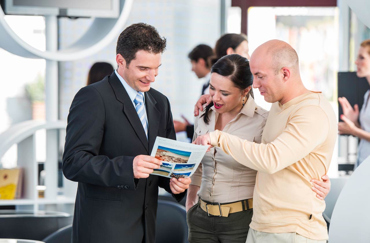 Book Your Trip with a Travel Agency for Expert Planning.